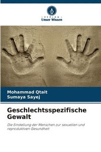 bokomslag Geschlechtsspezifische Gewalt