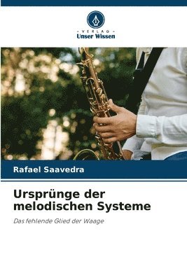 bokomslag Ursprnge der melodischen Systeme