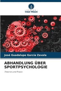 bokomslag Abhandlung ber Sportpsychologie