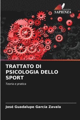 bokomslag Trattato Di Psicologia Dello Sport