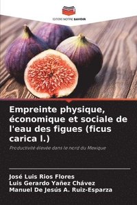 bokomslag Empreinte physique, économique et sociale de l'eau des figues (ficus carica l.)