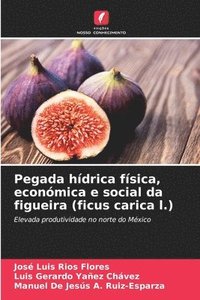 bokomslag Pegada hdrica fsica, econmica e social da figueira (ficus carica l.)