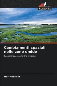 bokomslag Cambiamenti spaziali nelle zone umide