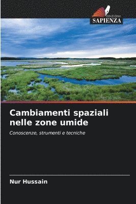 Cambiamenti spaziali nelle zone umide 1