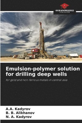 Emulsion-polymer solution for drilling deep wells 1