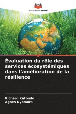 bokomslag valuation du rle des services cosystmiques dans l'amlioration de la rsilience