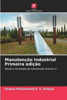 bokomslag Manuteno Industrial Primeira edio