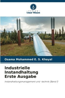 bokomslag Industrielle Instandhaltung Erste Ausgabe