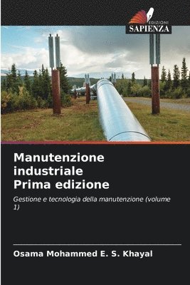 bokomslag Manutenzione industriale Prima edizione