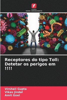 bokomslag Receptores do tipo Toll