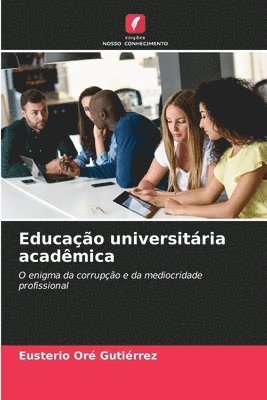 Educao universitria acadmica 1