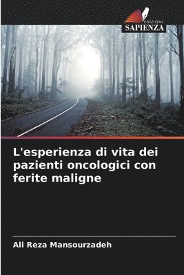 bokomslag L'esperienza di vita dei pazienti oncologici con ferite maligne