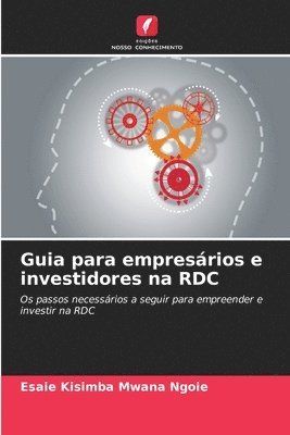 bokomslag Guia para empresrios e investidores na RDC