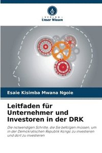 bokomslag Leitfaden fr Unternehmer und Investoren in der DRK