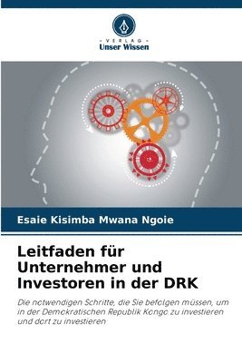 Leitfaden fr Unternehmer und Investoren in der DRK 1