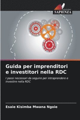 bokomslag Guida per imprenditori e investitori nella RDC