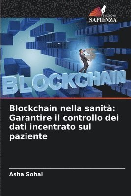 bokomslag Blockchain nella sanit