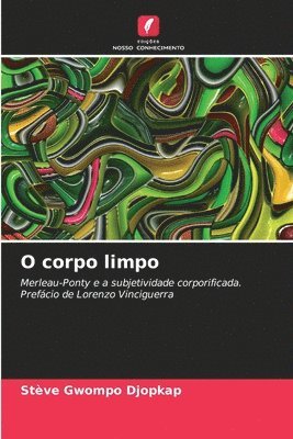 bokomslag O corpo limpo