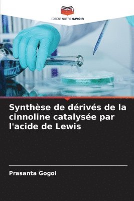 Synthse de drivs de la cinnoline catalyse par l'acide de Lewis 1