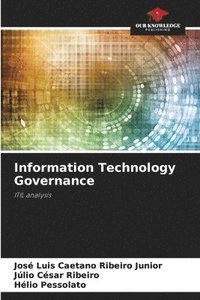 bokomslag Information Technology Governance