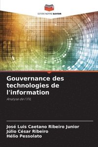 bokomslag Gouvernance des technologies de l'information