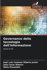 bokomslag Governance della tecnologia dell'informazione
