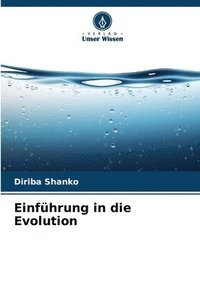 bokomslag Einfhrung in die Evolution