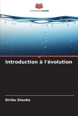 Introduction  l'volution 1