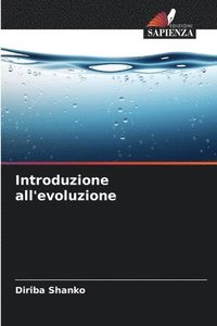 bokomslag Introduzione all'evoluzione