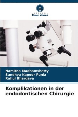 Komplikationen in der endodontischen Chirurgie 1