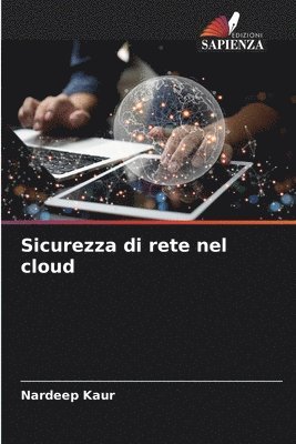 bokomslag Sicurezza di rete nel cloud