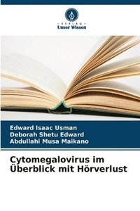 bokomslag Cytomegalovirus im berblick mit Hrverlust