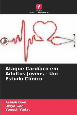 Ataque Cardaco em Adultos Jovens - Um Estudo Clnico 1