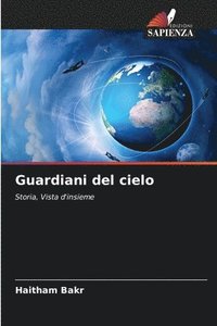 bokomslag Guardiani del cielo