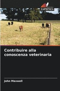 bokomslag Contribuire alla conoscenza veterinaria