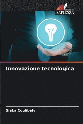 bokomslag Innovazione tecnologica