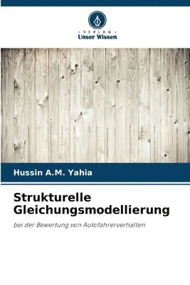 Strukturelle Gleichungsmodellierung 1