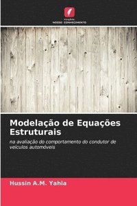 bokomslag Modelao de Equaes Estruturais