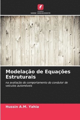 bokomslag Modelao de Equaes Estruturais