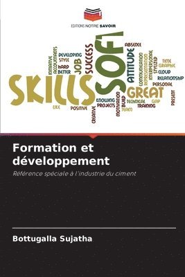 bokomslag Formation et dveloppement