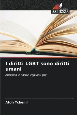 bokomslag I diritti LGBT sono diritti umani