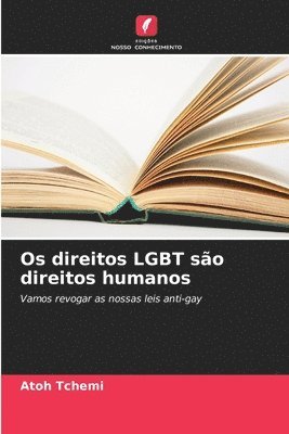 Os direitos LGBT so direitos humanos 1