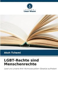 bokomslag LGBT-Rechte sind Menschenrechte