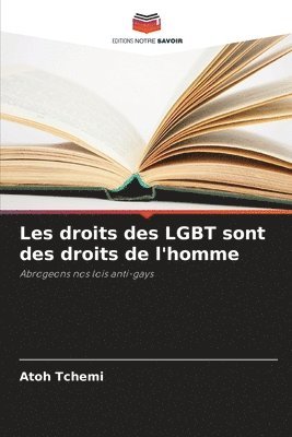 bokomslag Les droits des LGBT sont des droits de l'homme