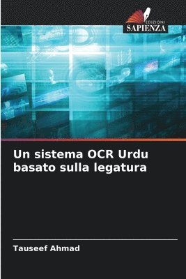 bokomslag Un sistema OCR Urdu basato sulla legatura