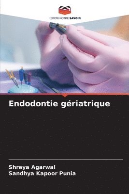 bokomslag Endodontie griatrique