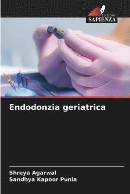 bokomslag Endodonzia geriatrica