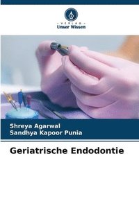 bokomslag Geriatrische Endodontie