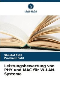 bokomslag Leistungsbewertung von PHY und MAC fr W-LAN-Systeme