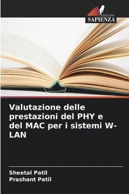 bokomslag Valutazione delle prestazioni del PHY e del MAC per i sistemi W-LAN